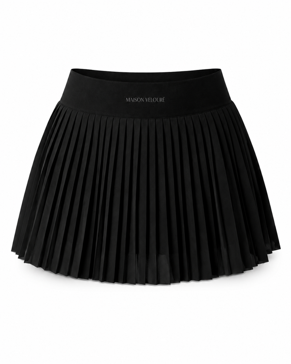 Velouré Riviera Skirt