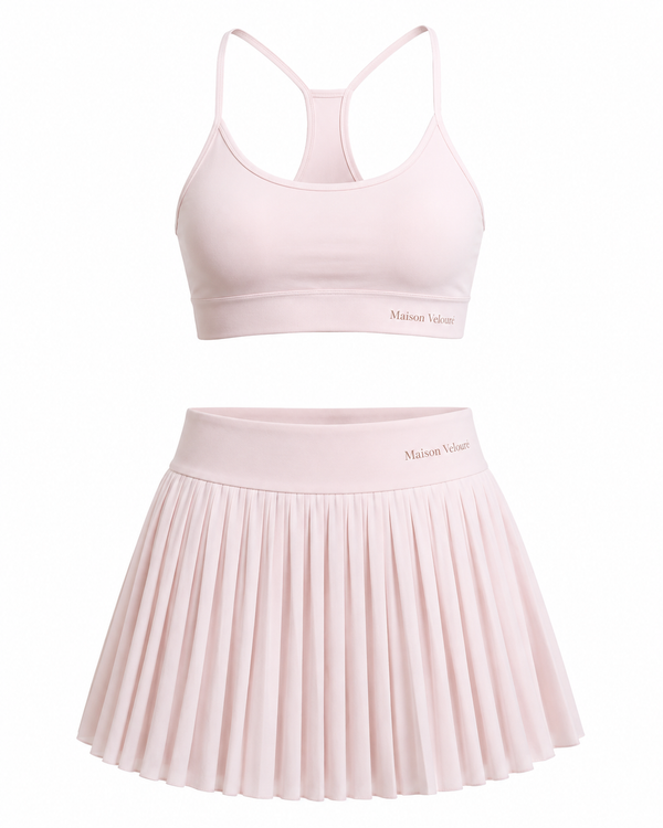 Velouré Riviera Set