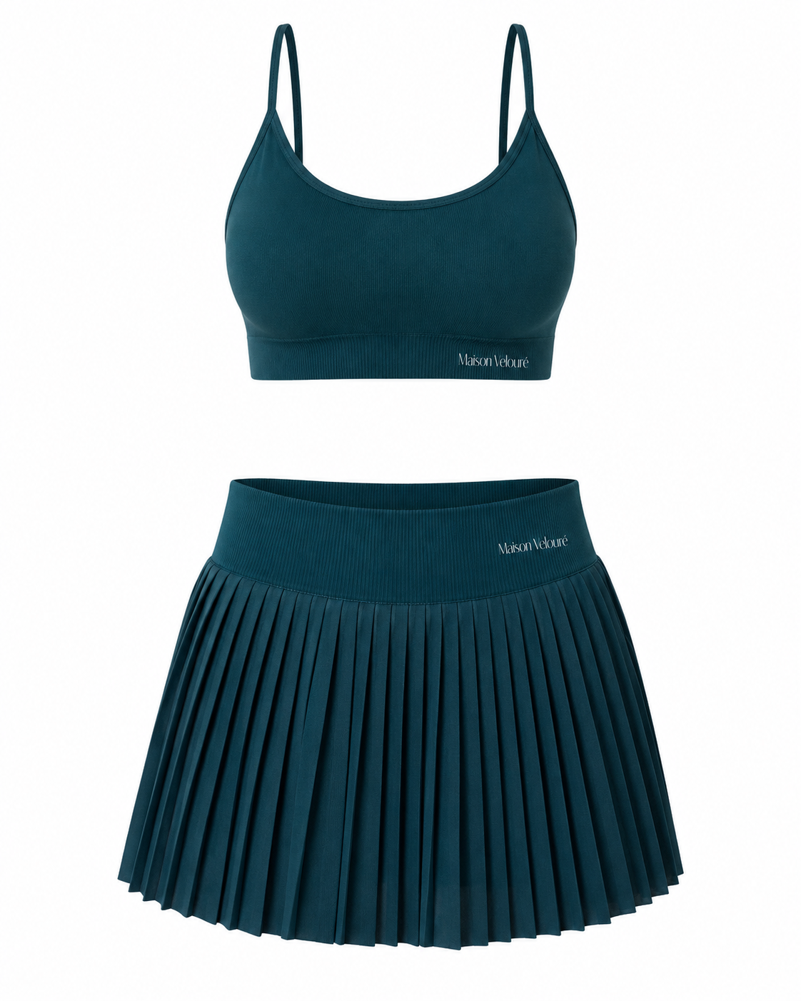 Velouré Riviera Set