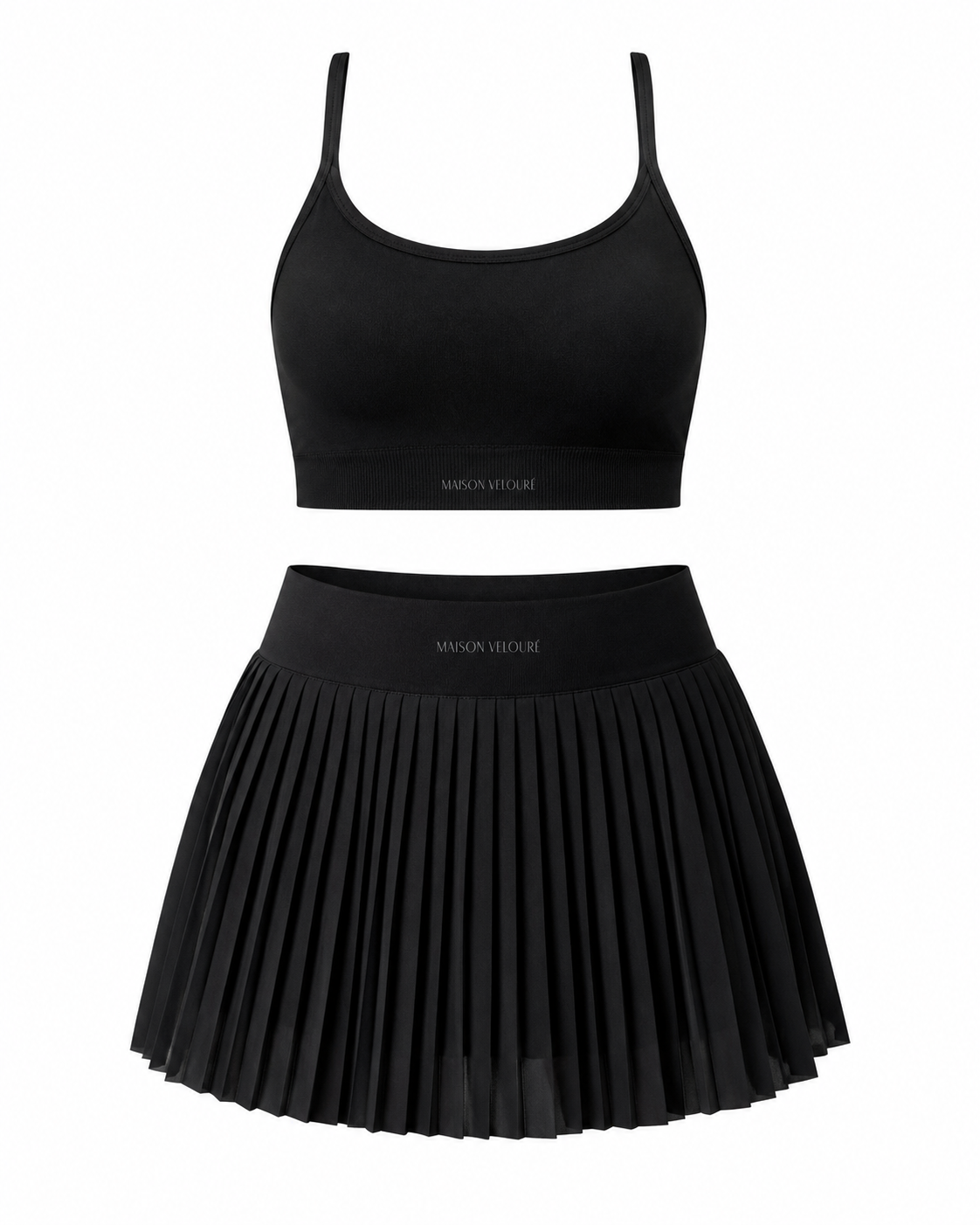 Velouré Riviera Set