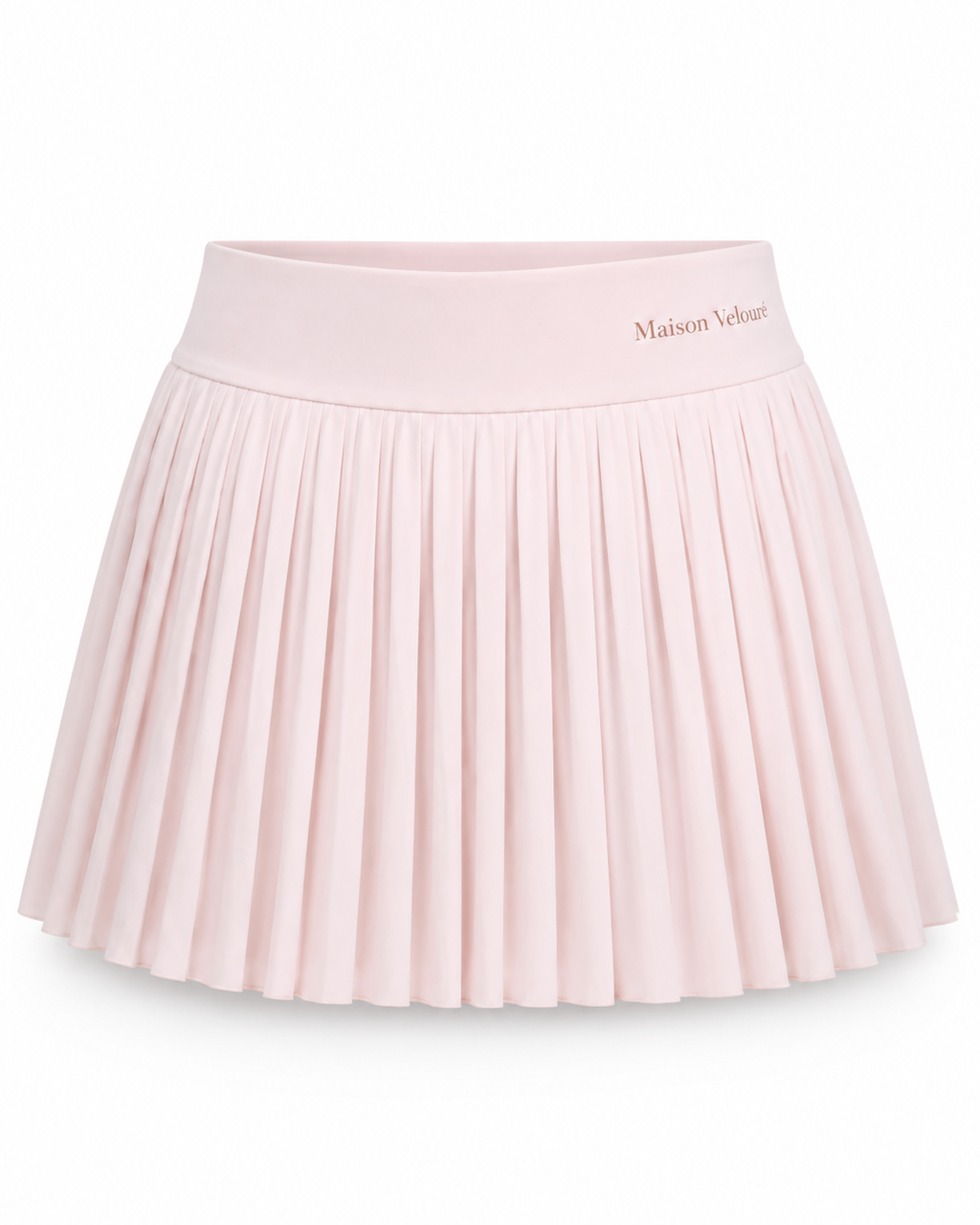 Velouré Riviera Skirt