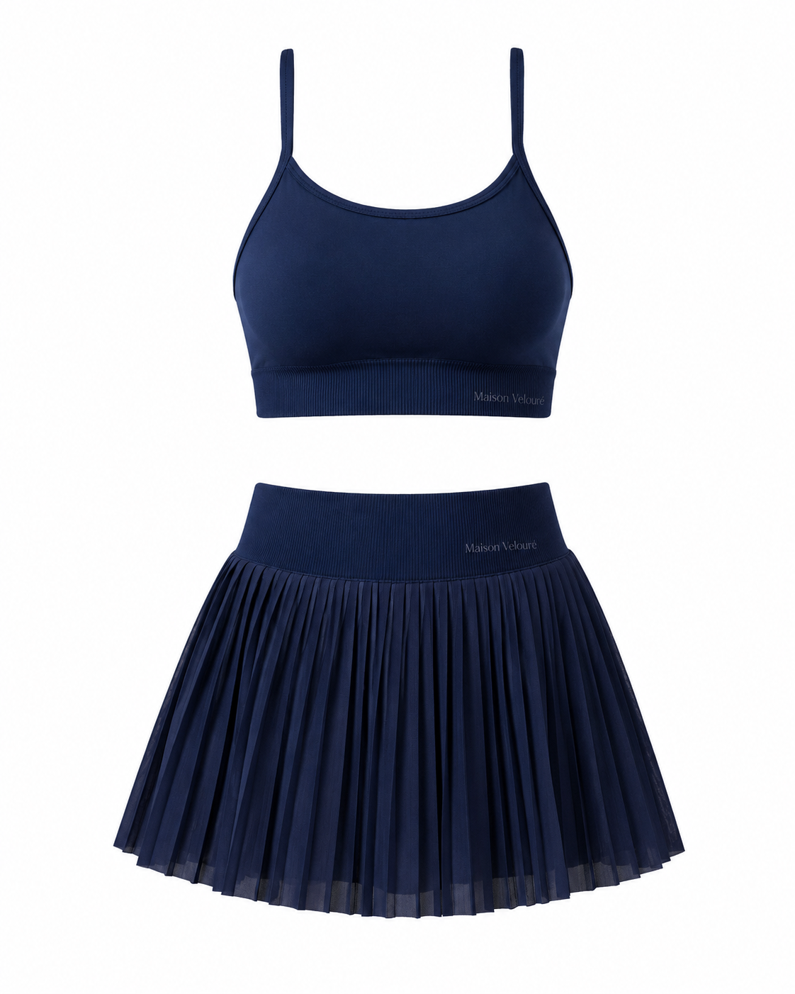 Velouré Riviera Set
