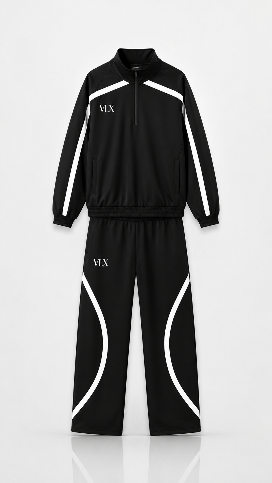 VL Founders track Set– Black