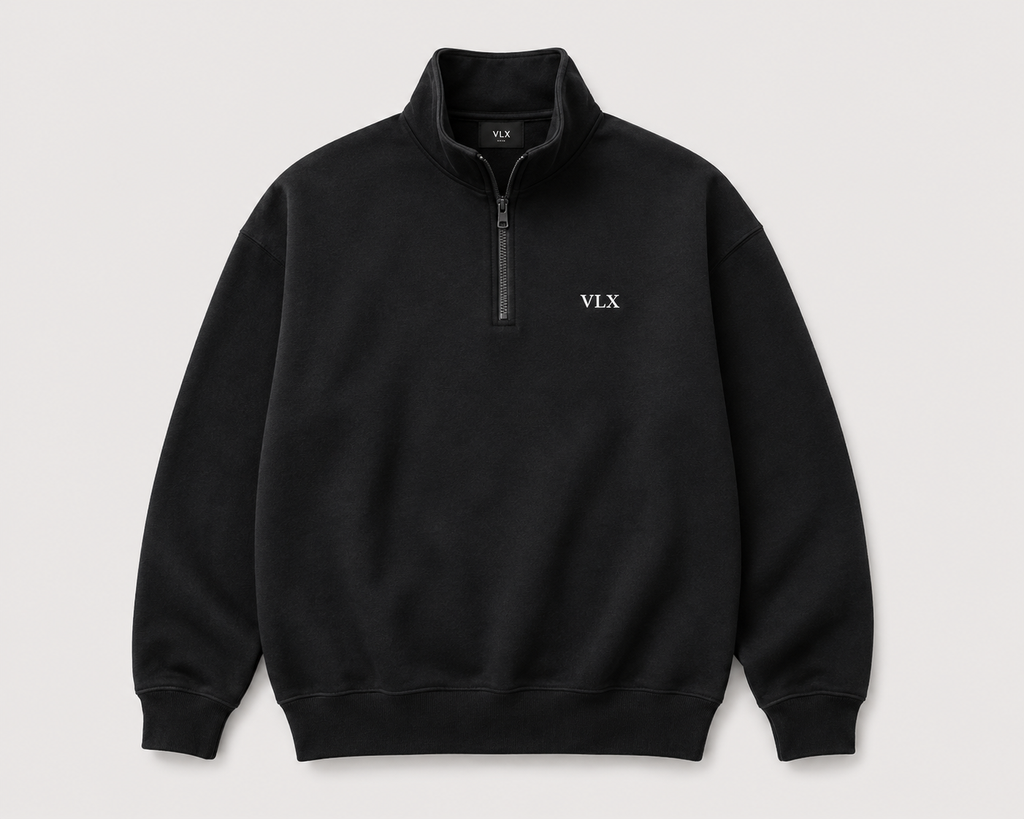 VLX Performance Quarter Zip