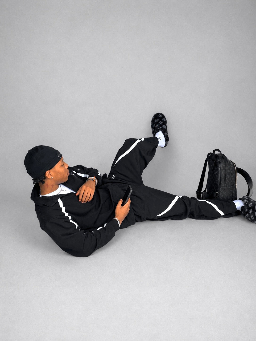 VL Founders track Set– Black